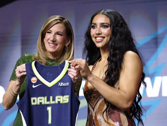WNBA draft picks are about to get paid like never before: ‘It’s an incredible time’