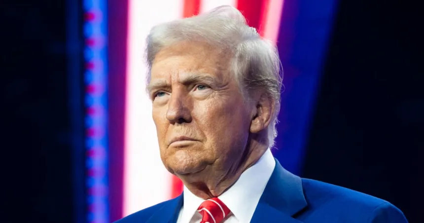 260413-donald-trump-vl-435p-d085d8.jpg Trump angered some ardent supporters with AI image appearing to depict him as Jesus