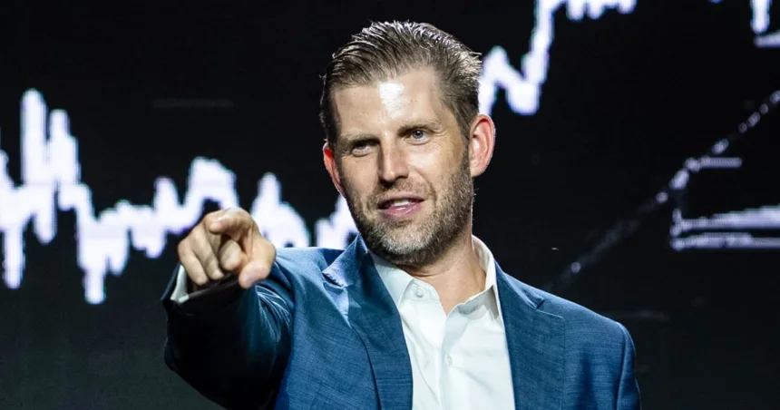 260413-eric-trump-vl-105p-96e4d3.jpg Trump family’s crypto company under fire from major investor