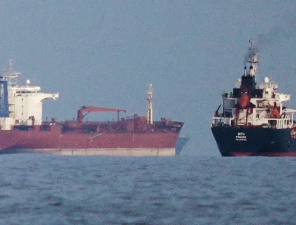 Oil prices may be starting to come down for a worrisome reason