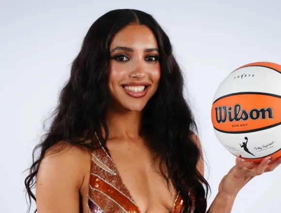 From The Sports Desk: Amazing Azzi