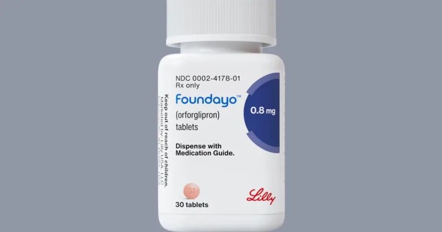 260414-foundayo-ew-410p-58b7b2.jpg FDA asks Lilly for more safety data on weight loss pill Foundayo