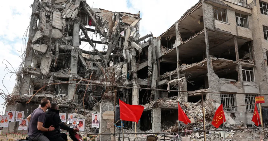 U.S. and Iran could hold new peace talks as soon as this week, sources say