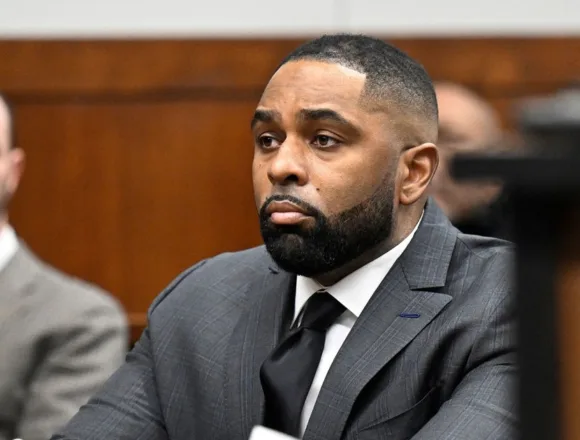 Fired Michigan coach Sherrone Moore to be sentenced following incident at staffer’s home