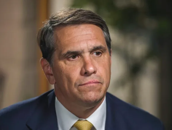 Todd Blanche says Americans should be ‘happy’ Trump is deeply involved in DOJ