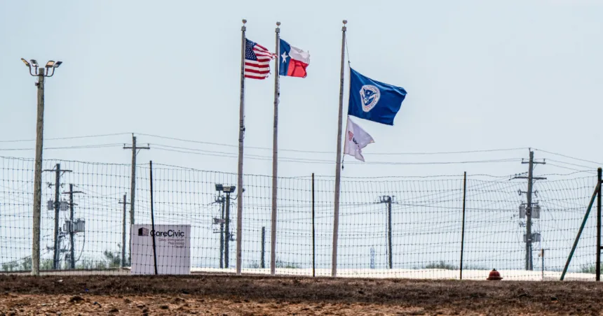 Judge orders release of mom and five children from immigration detention