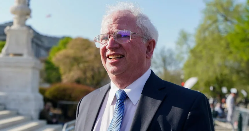 Former Trump attorney John Eastman disbarred in California over 2020 election interference efforts