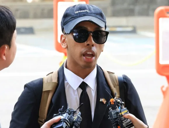 260415-Johnny-Somali-rs-60f70f.jpg American YouTuber is jailed for 6 months in South Korea on public nuisance charge