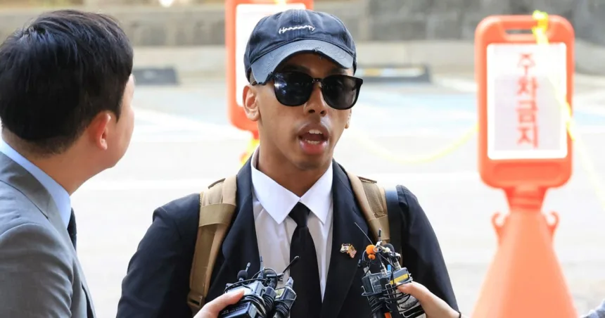 260415-Johnny-Somali-rs-60f70f.jpg American YouTuber is jailed for 6 months in South Korea on public nuisance charge