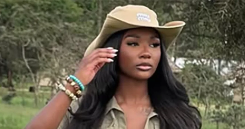 Family of influencer who died following ‘misunderstanding’ with fiancé disputes police’s claim of suicide