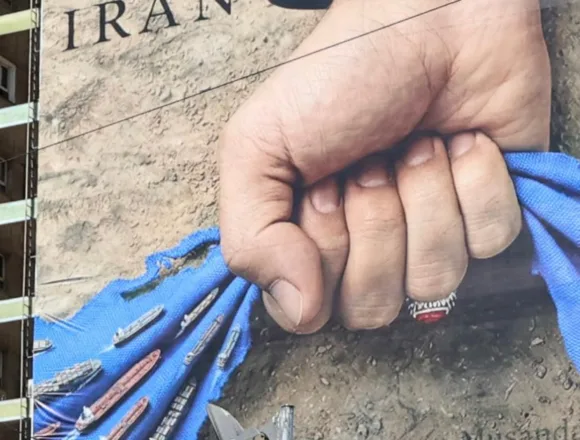 U.S. seizes Iranian ship amid tense ceasefire, and 8 kids killed in a mass shooting: Weekend Rundown