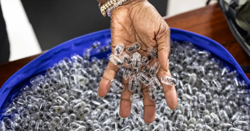 Kenyan court jails Chinese man in ant-smuggling case