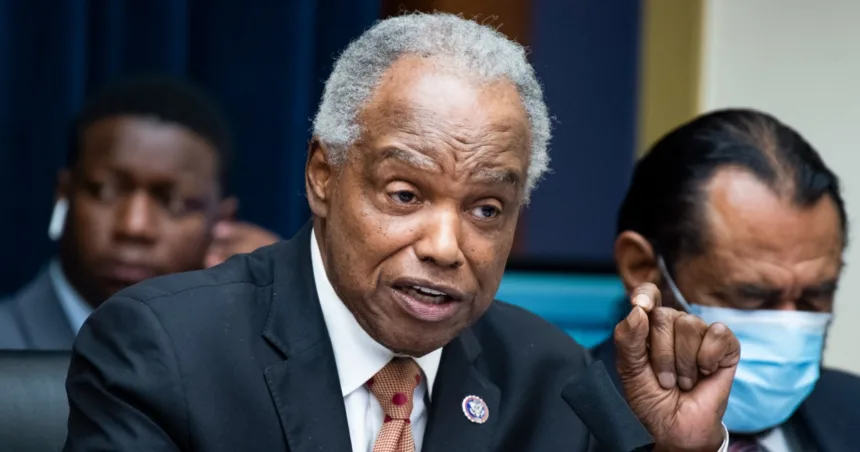 Georgia Rep. David Scott dies at 80