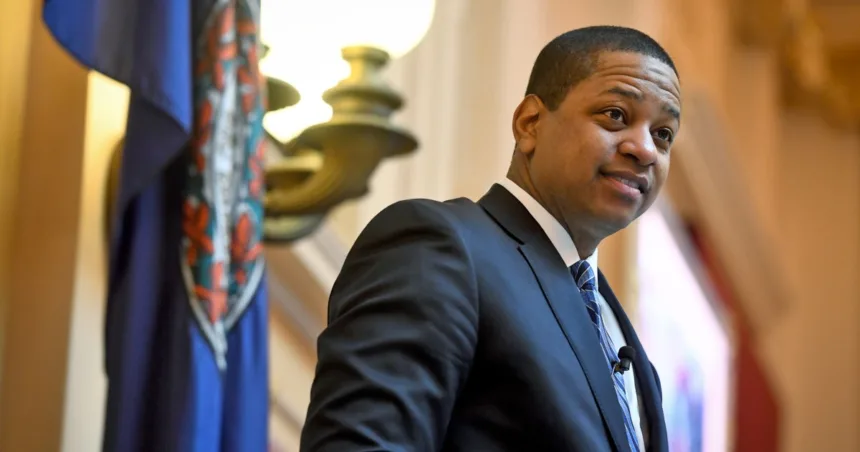 Former Virginia Lt. Gov. Justin Fairfax kills wife, self amid divorce proceedings, police say