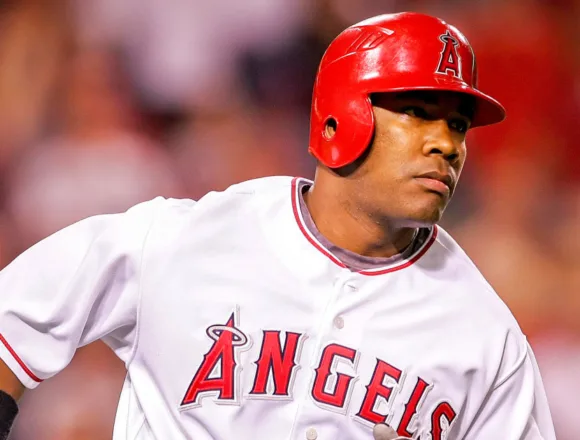 Garret Anderson, World Series champion with Angels, dies at 53