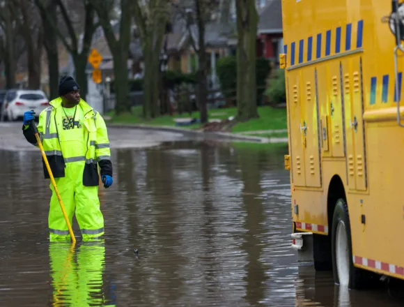 Dangerous storms bring tornado and flash floods risk to millions this weekend