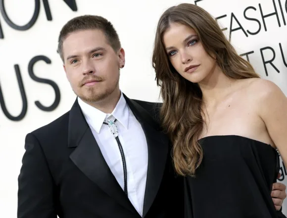 Actor Dylan Sprouse tackles trespasser at his Los Angeles home