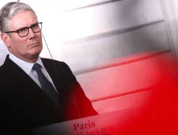 Starmer’s Mandelson nightmare never ends. This time, it may cost him his job as U.K. leader