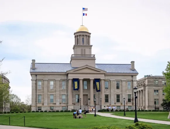 At least 3 students injured in shooting near University of Iowa