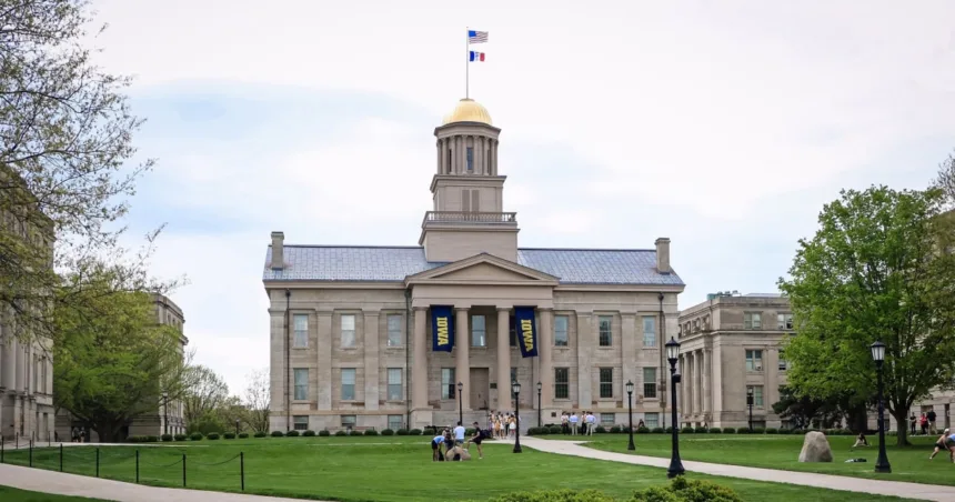 At least 3 students injured in shooting near University of Iowa