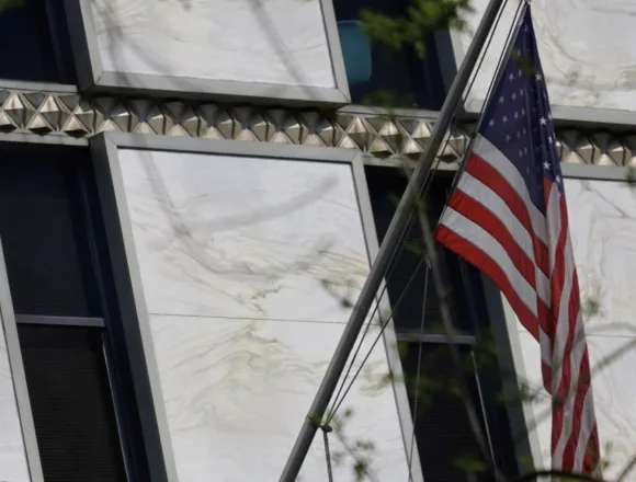 2 U.S. Embassy staffers, 2 Mexican law enforcement officials die in accident in Chihuahua