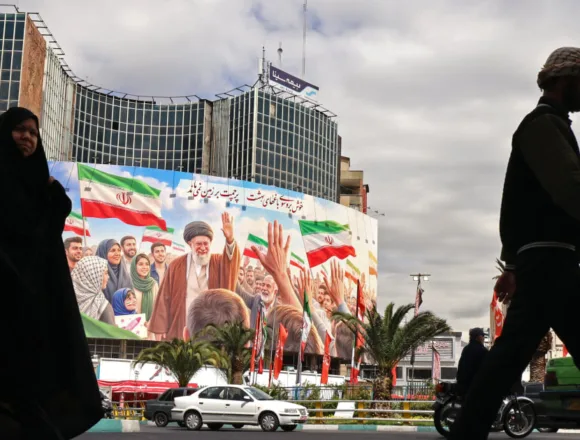 Iran says there is ‘still a distance’ to peace deal as Hormuz closure halts shipping