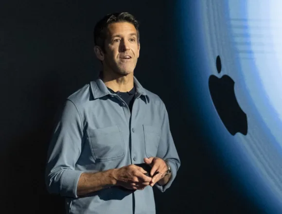 Apple says John Ternus will be new CEO, Tim Cook to step aside