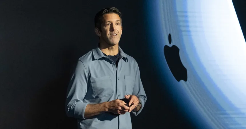 Apple says John Ternus will be new CEO, Tim Cook to step aside later this year