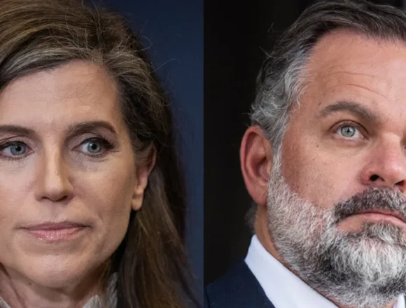 Nancy Mace introduces resolution to expel Republican Cory Mills from Congress