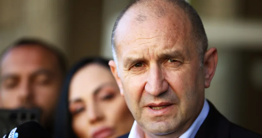 Kremlin-friendly ex-president set for landslide election win in Bulgaria