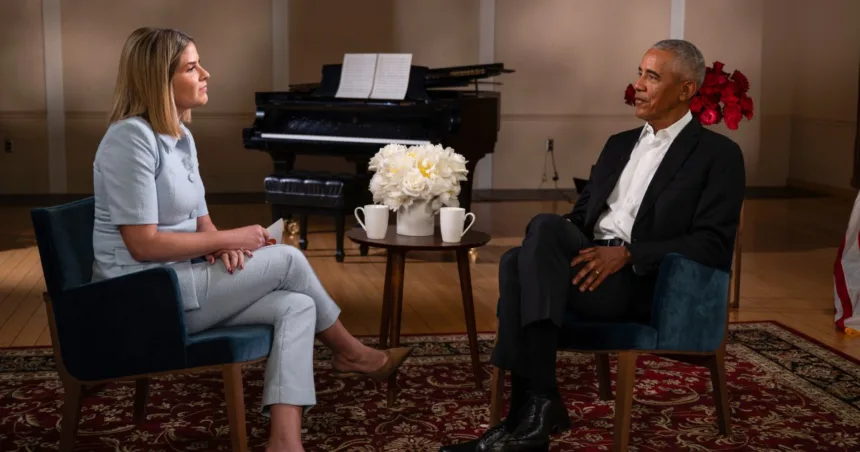 Former Presidents Clinton, Bush, Obama and Biden reveal why they have hope for America’s future