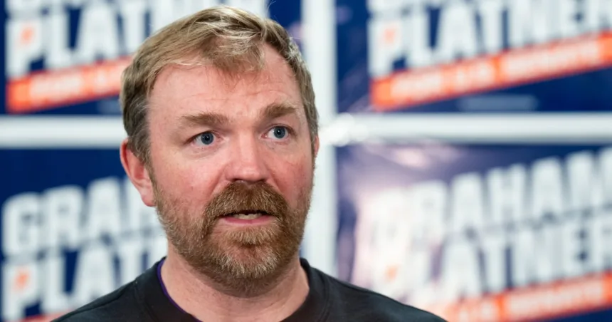 Senate hopeful Graham Platner calls to investigate Trump and impeach two Supreme Court justices