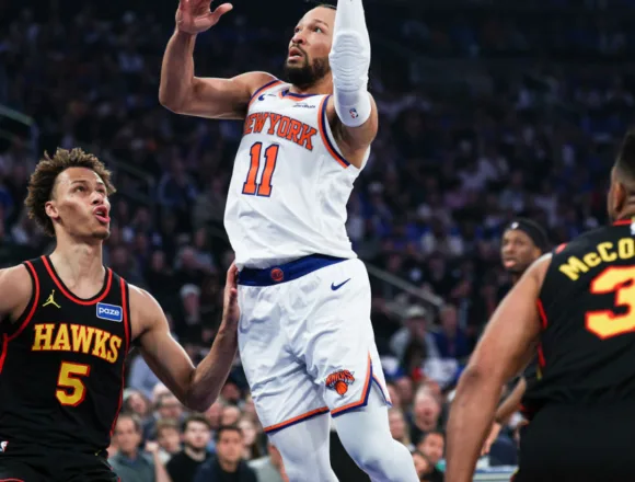 From The Sports Desk: Pistons in peril?