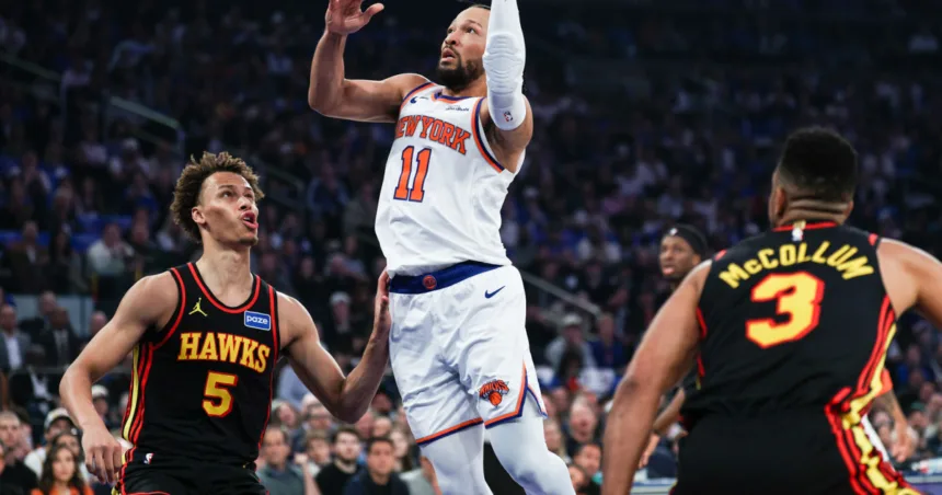 From The Sports Desk: Pistons in peril?