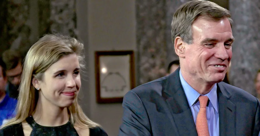 Sen. Mark Warner’s daughter dies of juvenile diabetes and other health issues at 36