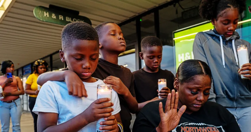 Investigators probing how suspect who killed 8 children in Louisiana got a gun