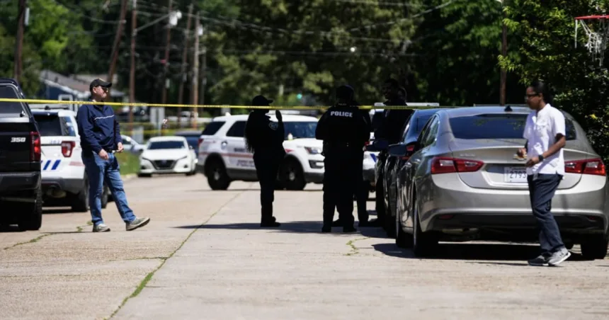 Louisiana gunman’s access to firearms probed and Apple gets a new CEO: Morning Rundown