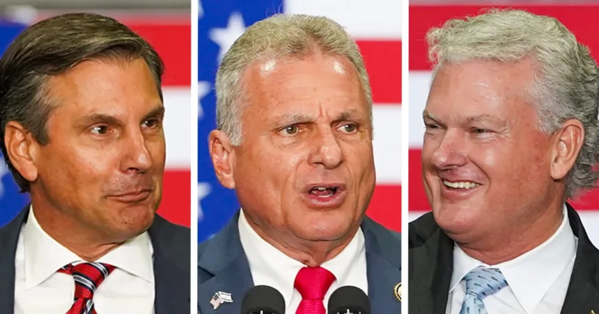 First attack ad churns Georgia’s uncertain Republican Senate primary