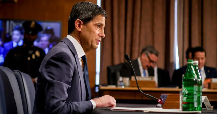Kevin Warsh’s Fed job challenges and new pictures of D.C. gala shooting suspect: Morning Rundown