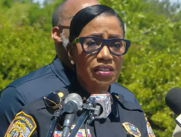 Remains of 3 children were seemingly in a Memphis wooded area for years before being found, police say