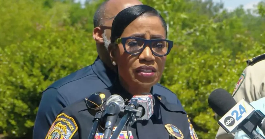 Remains of 3 children were seemingly in a Memphis wooded area for years before being found, police say