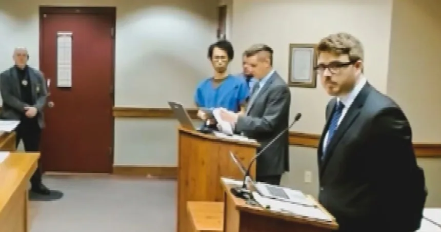 University of Wisconsin scientist accused of trying to poison lab colleague who got promotion