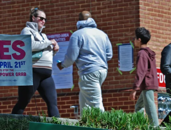 The key areas to watch in Virginia tonight as voters weigh Democrats’ redistricting plan: From the Politics Desk