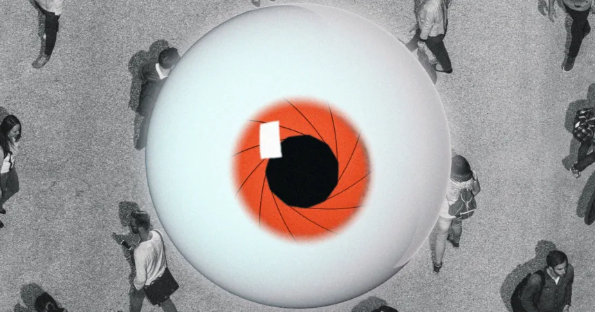 AI is making it very easy for the government to spy on you. Some lawmakers are worried.