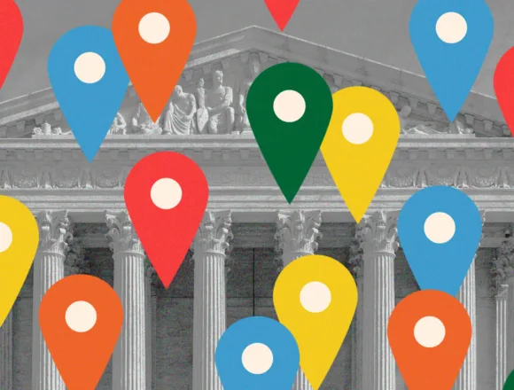 Supreme Court considers lawfulness of broad police requests for cell phone location data