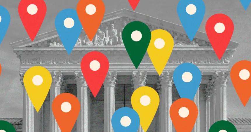 Supreme Court considers lawfulness of broad police requests for cell phone location data