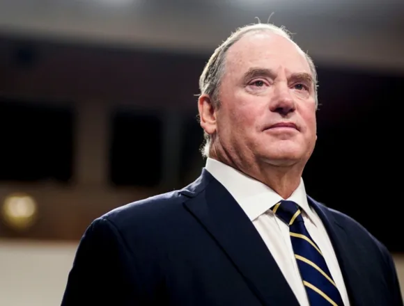 Navy Secretary John Phelan exits administration during Iran war