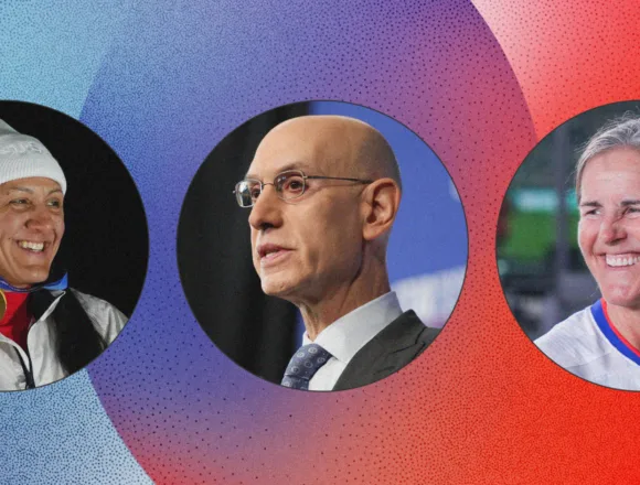 Trying to find common ground? Look to sports and the athletes who inspire