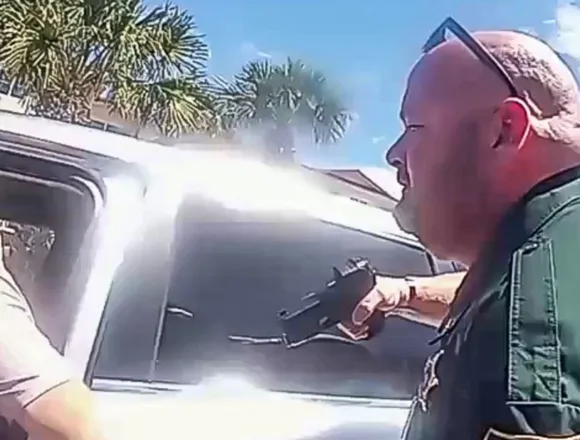 Florida surgeon accused of removing wrong organ was driving a Lyft when arrested, video shows