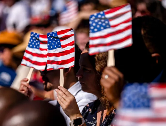 DOJ aims to strip citizenship from hundreds of foreign-born Americans, sources say